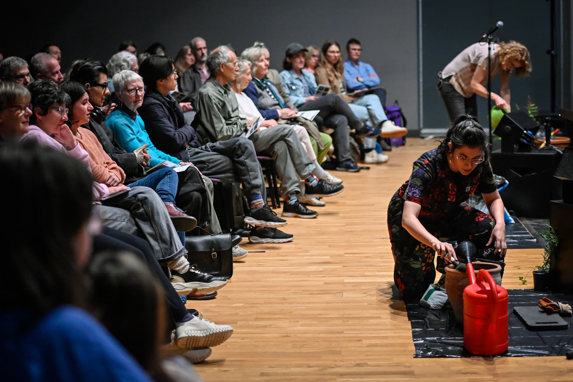 Ladies in Bloomers performance - Image 5
