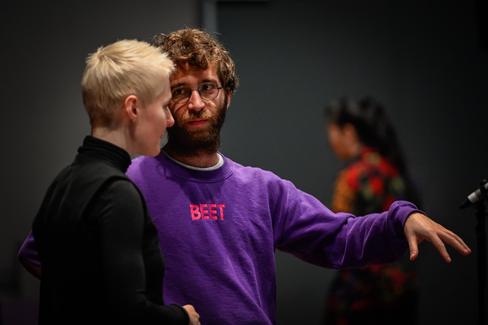 Ladies in Bloomers performance - Image 6